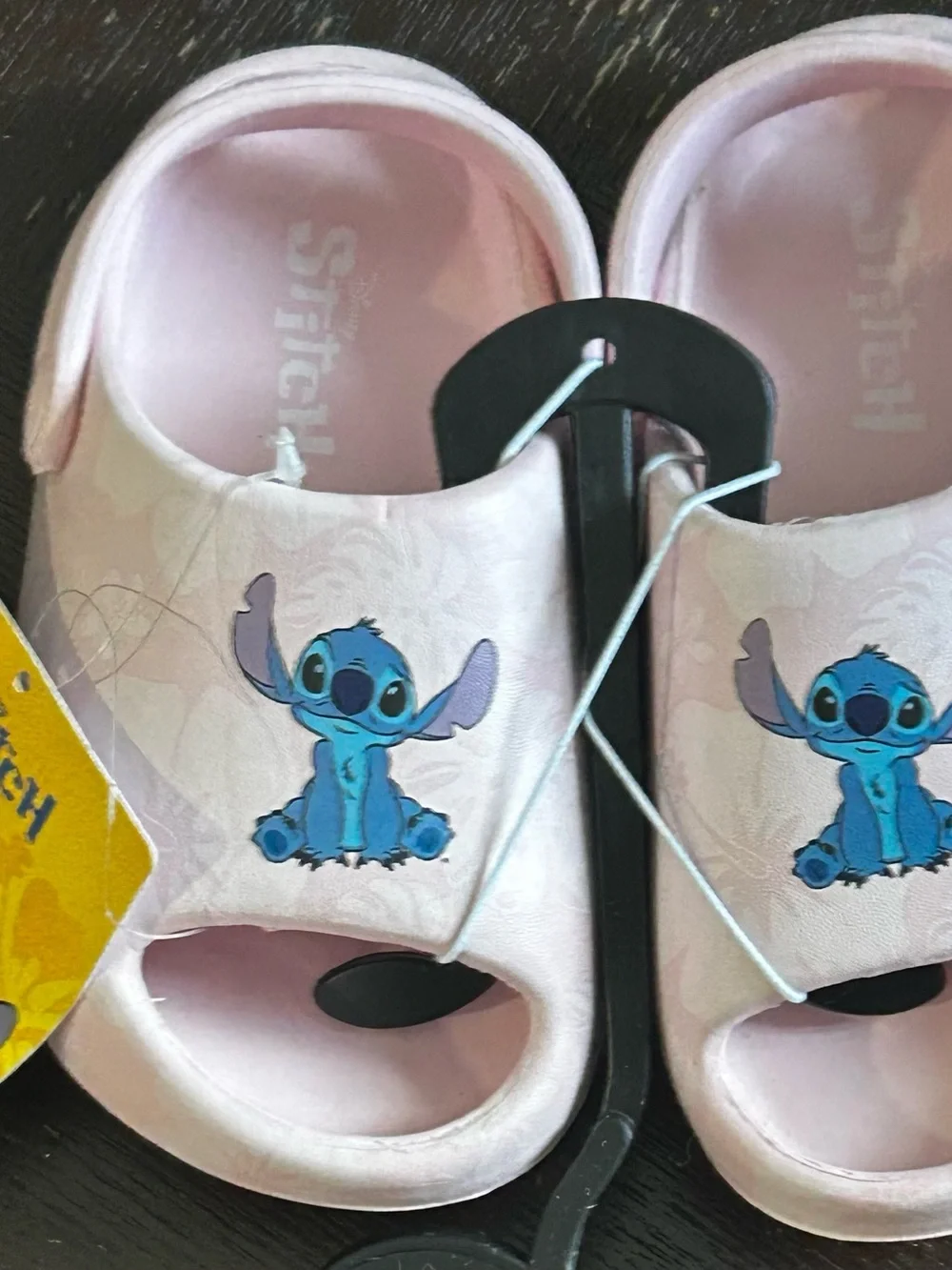 Disney stitch clogs